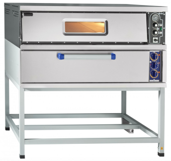 Шкаф пекарский Abat ЭШ-1К (710000019533) в ШефСтор (chefstore.ru) с печью для пиццы