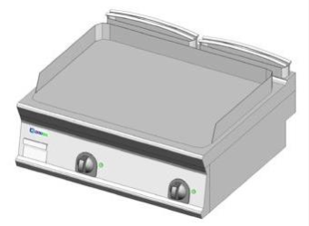 Жарочная поверхность эл.Tecnoinox FTL8E7 в ШефСтор (chefstore.ru)