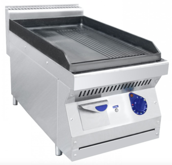 Жарочная поверхность электрическая Abat АКО-40Н (1-2) (210000000541) в ШефСтор (chefstore.ru)