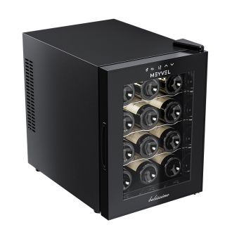 Винный шкаф Meyvel MV12-TB1 5