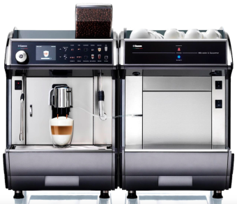 Кофемашина Saeco Idea Cappuccino Restyle с модулем milk restyle