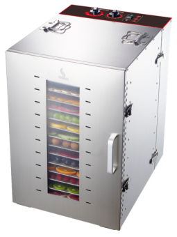 Дегидратор-сушилка AIRHOT FD-16G в ШефСтор (chefstore.ru)