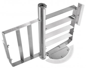 Смеситель котла Abat КПЭМ-350-ОМ2 (110000018913)