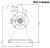 Мясорубка-терка Electrolux 603539 (MMG12) в ШефСтор (chefstore.ru) 2