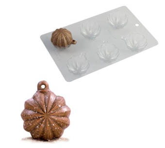 Форма для шоколадных конфет Martellato 20SF006 в ШефСтор (chefstore.ru) 2
