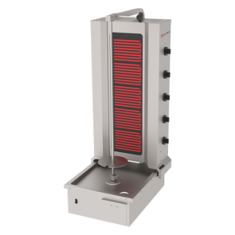 Гриль для шаурмы Tatra TDM E 5B