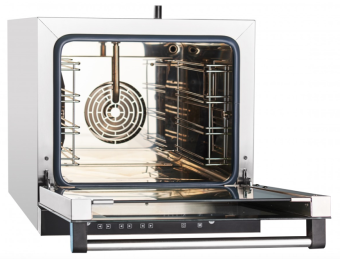 Печь конвекционная электрическая Abat КПП-4-1-2П (210000009817) в ШефСтор (chefstore.ru) 2