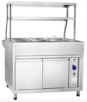 Мармит вторых блюд Abat ЭМК-70КМ (210000802500) в ШефСтор (chefstore.ru) 2