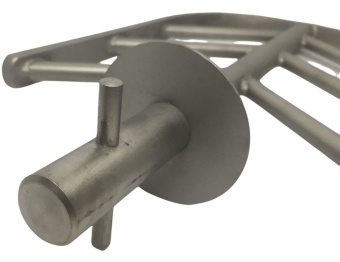 Лопатка миксера PL30 сталь Starmix SP30X (3)