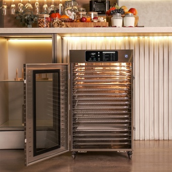 Дегидратор Meyvel MDH18-1S (Inox) 5