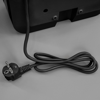 Сушилка для рук Meyvel  MH10-1800P1 Black 9