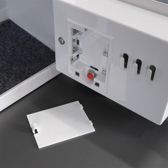 Сейф Meyvel SF1-230-170 White 5