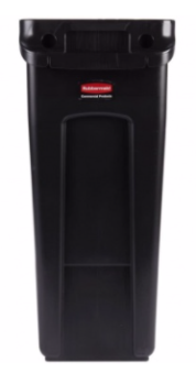 Контейнер раздельного сбора 60л Rubbermaid 1955959 (3)