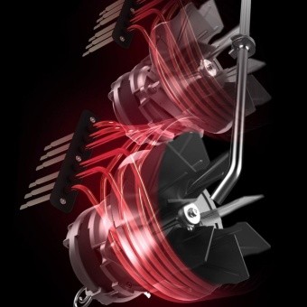 Unox XEFT-10EU-ETRV высокоинтенсивные ТЭНы