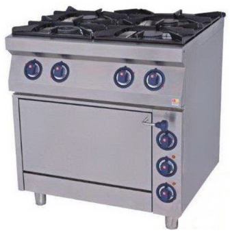 Плита Kovinastroj (Kogast) KS-T47-1 55840 газовая