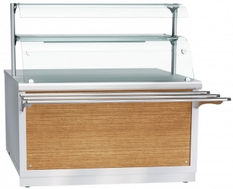 Прилавок для горячих напитков HOT-LINE Abat ПГН-70Х-05 в ШефСтор (chefstore.ru) 3