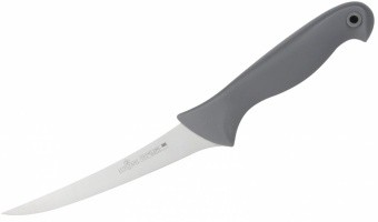 Нож шеф-повара 250мм с цветными вставками Luxstahl Colour WX-SL427 в ШефСтор (chefstore.ru) 2
