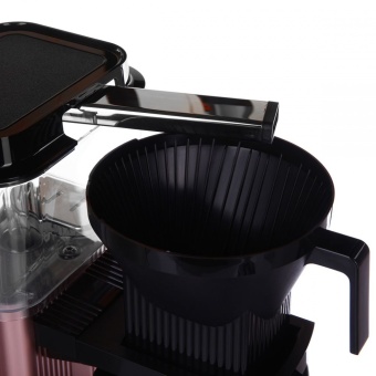 Кофеварка Moccamaster KBG741 Select медный 53971 (6)