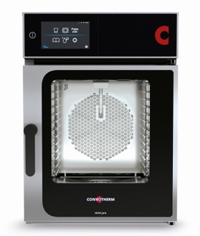 Пароконвектомат Convotherm Mini Pro 6.06 ES электрический (1)