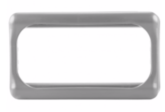 Крышка маятник Rubbermaid FG267360GRAY (4)