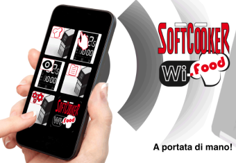 Термостат погружной Sirman Softcooker WI-FOOD wi-fi