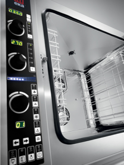 Пароконвектомат Tecnoeka EKF 711 E UD электрический 2