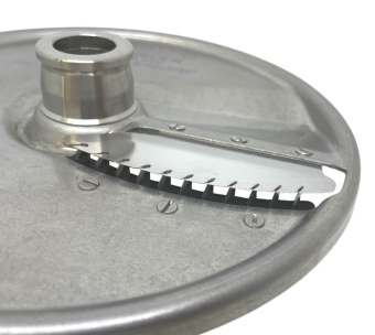 Диск соломка 4х4 мм (1 лезвие) Hallde 63130 (2)