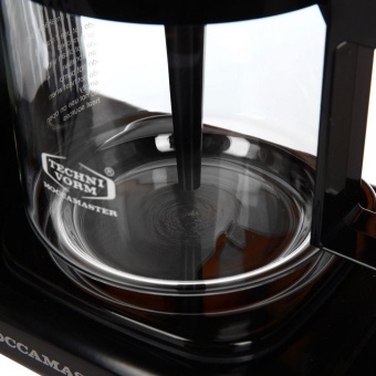 Кофеварка Moccamaster KBG741 Select черный 53987 (2)