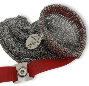 Кольчужная перчатка Certaflex Prima M CP1011200 (4) Кольчужная перчатка Certaflex Prima M CP1011200 (4)