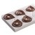 Форма для шоколадного декора Martellato 20-D021 в ШефСтор (chefstore.ru) 2