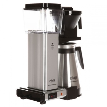 Кофеварка Moccamaster KBGT серая 79320 3