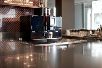 Кофемашина-суперавтомат Franke Spectra Black Foam Master в ШефСтор (chefstore.ru) 4