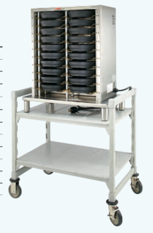 Camduction на тележке 