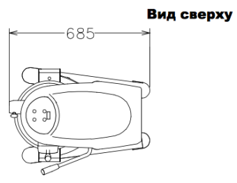 Миксер планетарный Electrolux 601856 (XBMF20S45) в ШефСтор (chefstore.ru) 3