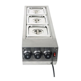 Мармит для шоколада EKSI HW-23 в ШефСтор (chefstore.ru)