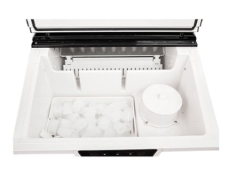 Льдогенератор с измельчителем Hurakan HKN-IMS18 пальчики (5)