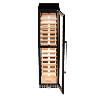 Винный шкаф Meyvel MV106-KST2 (Slim) 6