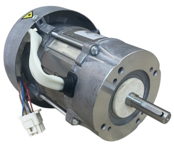 Мотор вращение барабана Electrolux 0W4168 (487028126) (3)
