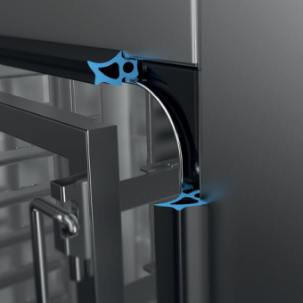 Печь конвекционная Unox XEBL-16EU-YPRS-11 Plus электрическая (3)