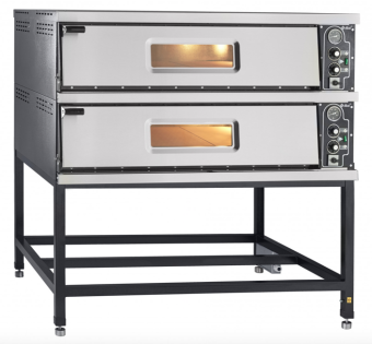 Печь для пиццы Abat ПЭП-6-01 (210000008354) башенная установка 7 Печь для пиццы Abat ПЭП-6-01 (210000008354) башенная установка 7