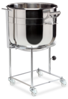 Дежа миксера PL60 (60л) Starmix VSPL60 на тележке