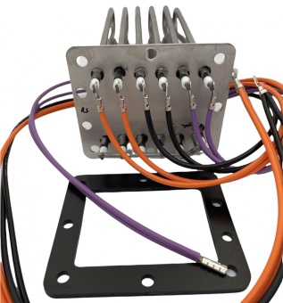 Тэн парогенератора RATIONAL 87.01.016 (4)