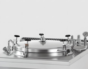 Котел пищеварочный автоклав Baratta PIM-200VA модульный (453103690)_2