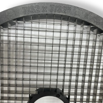 Решётка для кубиков 6x6 мм Hallde 83290 (5) Решётка для кубиков 6x6 мм Hallde 83290 (5)