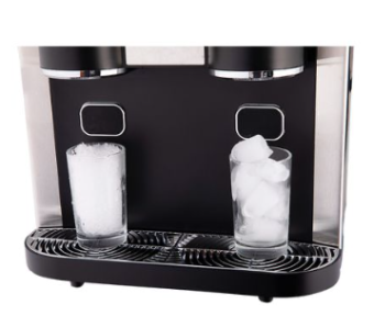 Льдогенератор с измельчителем и диспенсером Hurakan HKN-IMSD15 пальчики (2)