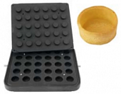 Форма для тарталеток AIRHOT TM-39 в компании ШефСтор