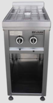 Плита Вулкан ПРГ-IIA-2М Standart серия 700 газовая (2)