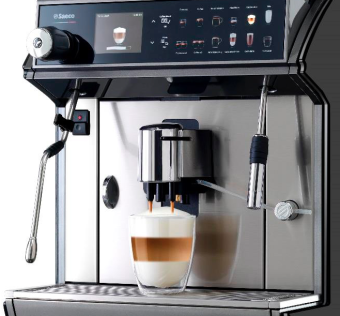 Кофемашина Saeco Idea Duo Restyle (3)