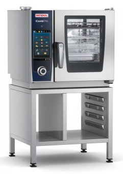 Пароконвектомат Rational iCombi Pro XS Elektro UG Пароконвектомат Rational iCombi Pro XS Elektro UG