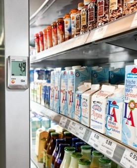 1-канальный логгер данных температуры 175 T1 Testo 0572 1751 в ШефСтор (chefstore.ru) 5